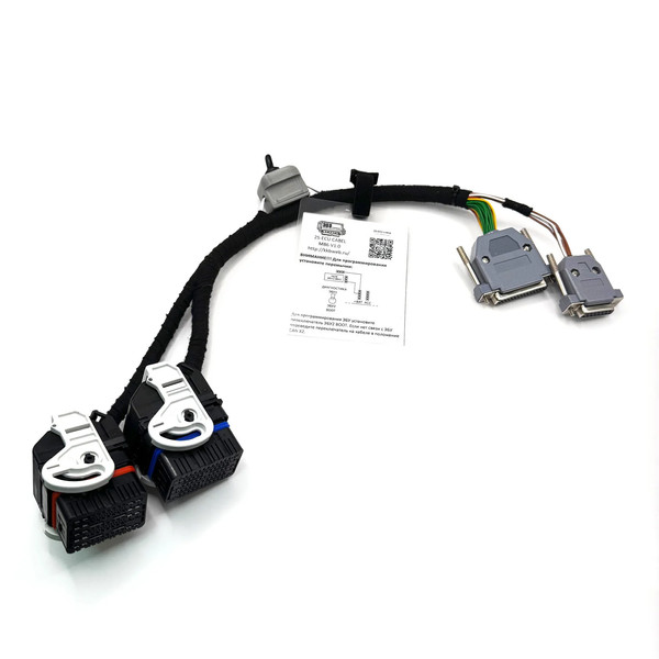 Кабель М86 для стенда 2S ECU