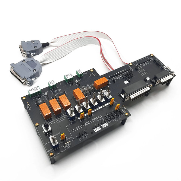 Кабель стенда 2S ECU CABEL BOARD